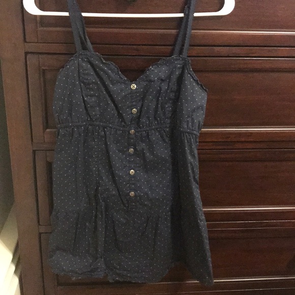 Blue Tank Top - Picture 3 of 4